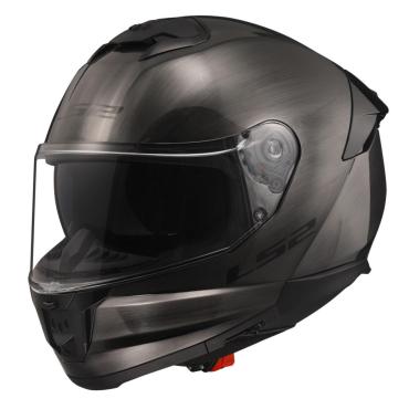 Integrální helma na motorku