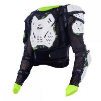 Protector jackets B/Neon