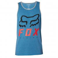 Heritage Forger Tech Tank Heather Blue