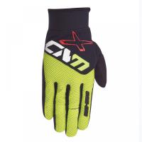 X-Race Gloves Green