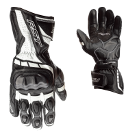 2391 Axis CE Mens glove Black/White