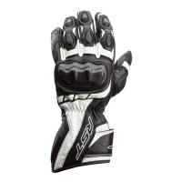2391 Axis CE Mens glove Black/White