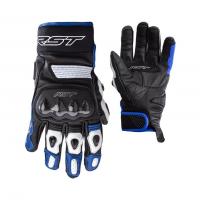 RST Freestyle 2 CE Mens Glove Black / Blue / White