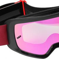 Main Venz Goggle - Spark Fluo Red