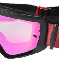 Main Venz Goggle - Spark Fluo Red