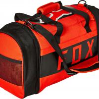 Mirer 180 Duffle Fluo Red