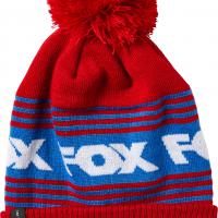 Frontline Beanie Flame Red
