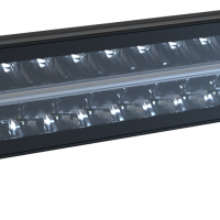 LED Light Bar EU homologated OSRAM 22&quot; , 108W, 810-5512-EU