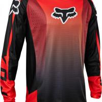 180 Leed Jersey Fluo Red