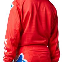 Yth 180 Toxsyk Jersey Fluo Red