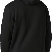 Pinnacle Pullover Fleece Black