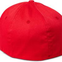 Toxsyk Flexfit Hat Flame Red