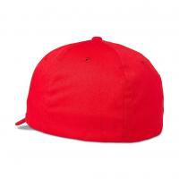 Epicycle Flexfit 2.0 Hat Red/Black