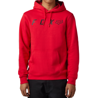 Absolute Po Fleece Flame Red