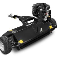 ATV mulcher with Kohler motor 14HP
