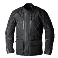 3488 Pro Series Paragon 7 CE Mens Textile Jacket, Black / Black