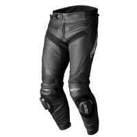 3464 Tractech Evo 5 CE Mens Leather Jean, Black / Black / Black