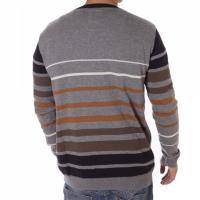 GRINDLE SWEATER Heather Graphite