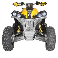 FRONT BUMPER BR4 - CAN-AM RENEGADE 570/850/1000 X XC