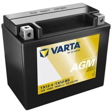 Baterie do motorek a čtyřkolek AGM