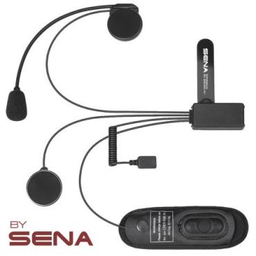 Motocyklový bluetooth komunikátor