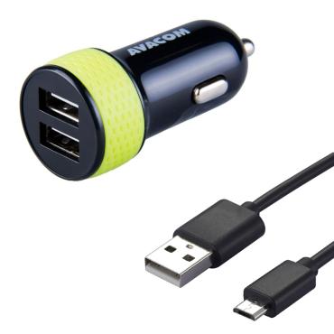 Adaptér USB do zapalovače motorek, čtyřkolek, aut
