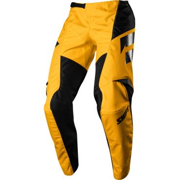 Dětské kalhoty na motorku, motokros, čtyřkolku