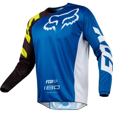Pánský dres na motorku, čtyřkolku, motokros