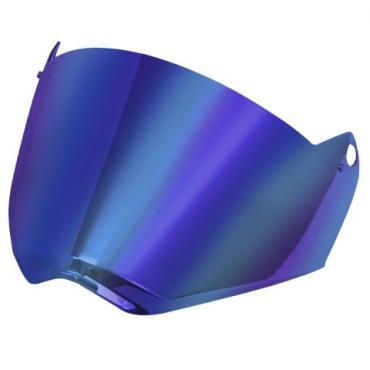 Náhradní iridiové plexi do helmy