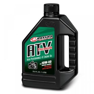 Motorový olej do čtyřkolky