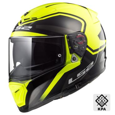 Integrální helma na silniční motocykl