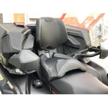 Vyhřívání rukou spolujezdce/vyhřívaná madla/rukojeti