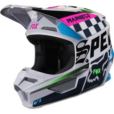 Dětská helma na motokros, enduro, čtyřkolku
