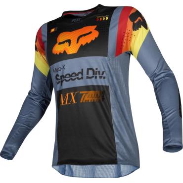 Pánský dres na motorku, čtyřkolku