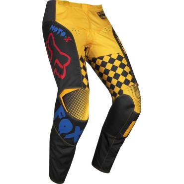 Dětské motokrosové kalhoty