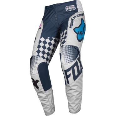 Dětské motokrosové kalhoty
