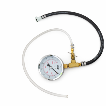 Měřák tlaku paliva