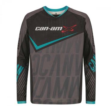 Pánský dres na motorku, čtyřkolku