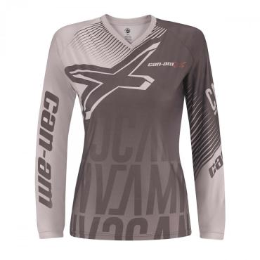 Dámský dres na čtyřkolku, motorku