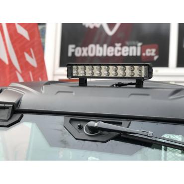 Světelná LED rampa 