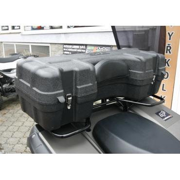 Plastový box / kufr na čtyřkolku