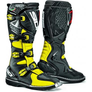 Pánské boty na motokros, enduro