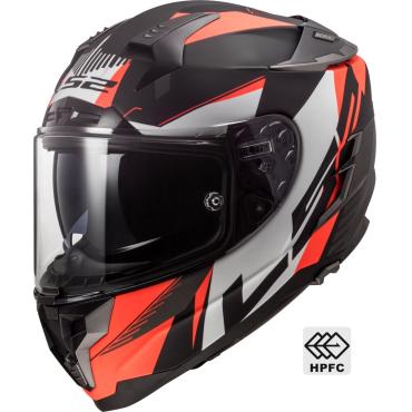 Integrální helma na motocykl