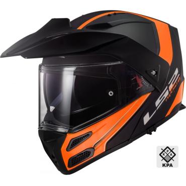Vyklápěcí helma na motorku - vyklápěčka