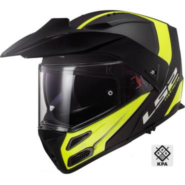 Vyklápěcí helma na motorku - vyklápěčka