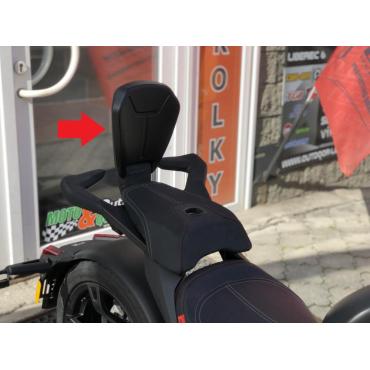 Skládací opěrka pro spolujezdce