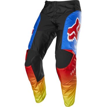 Dětské kalhoty na motokros, čtyřkolku