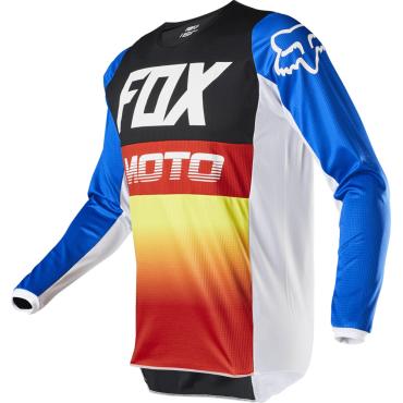 Pánský dres na motokros, čtyřkolku