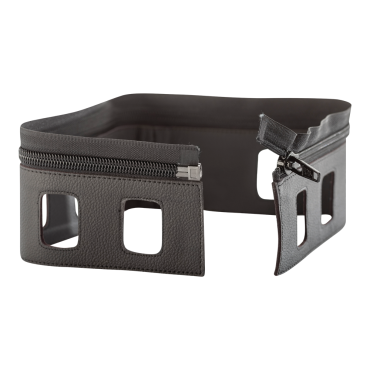 Spojovací pásek dámský - zip pro spojení kalhot s bundou
