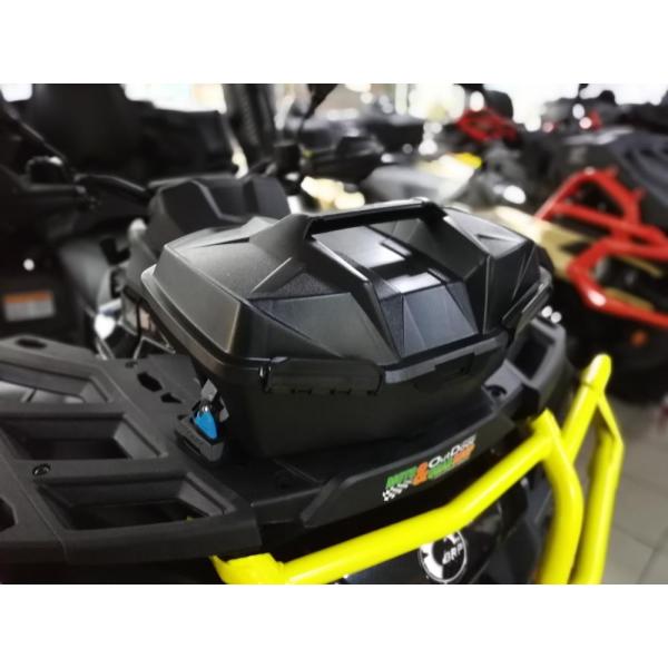 LinQ System TOOL BOX pro čtyřkolky CanAm, 19l